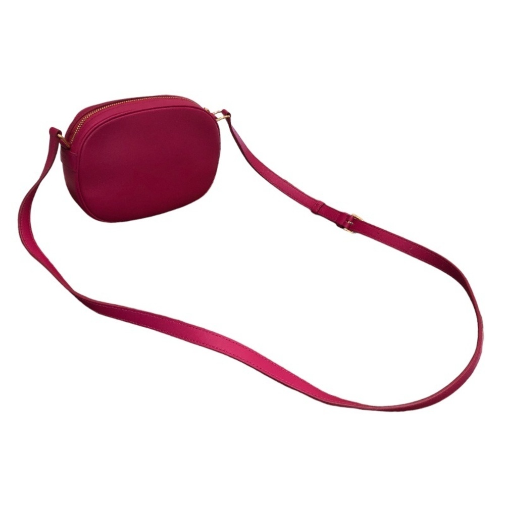 Celine small shoulder camera C pink bag bag